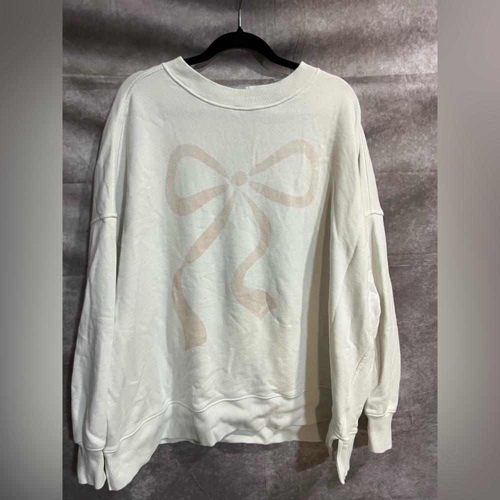 Aerie crewneck long sleeve